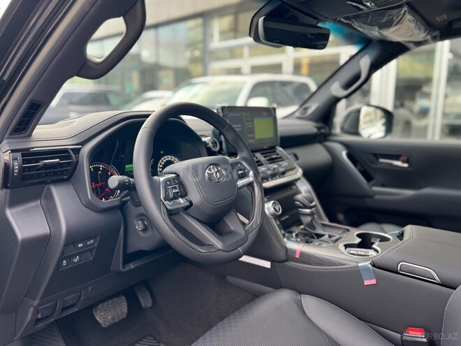 Toyota Land Cruiser 2025, 0 km - 3.5 l - Bakı