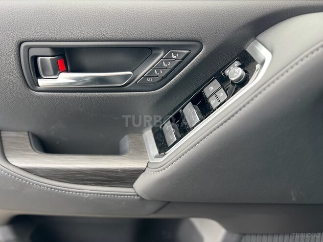 Toyota Land Cruiser 2025, 0 km - 3.5 l - Bakı