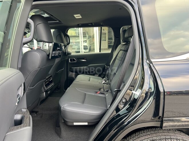 Toyota Land Cruiser 2025, 0 km - 3.5 l - Bakı