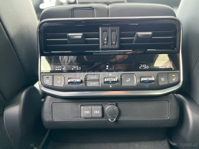 Toyota Land Cruiser 2025, 0 km - 3.5 l - Bakı