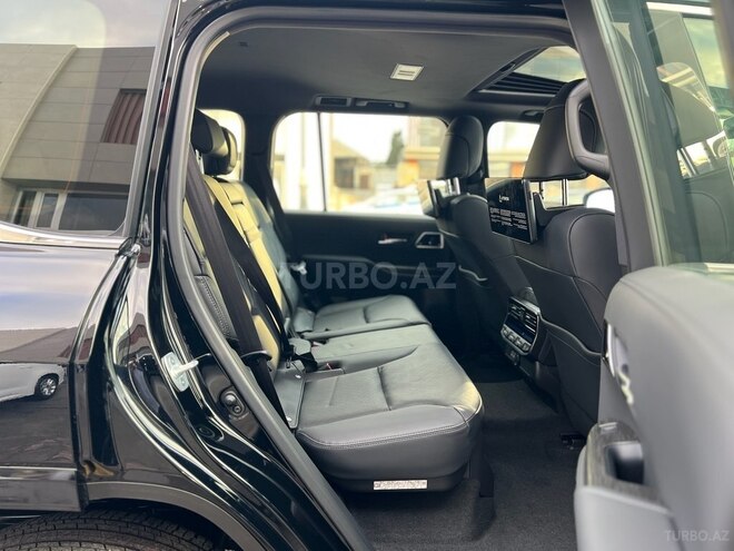 Toyota Land Cruiser 2025, 0 km - 3.5 l - Bakı