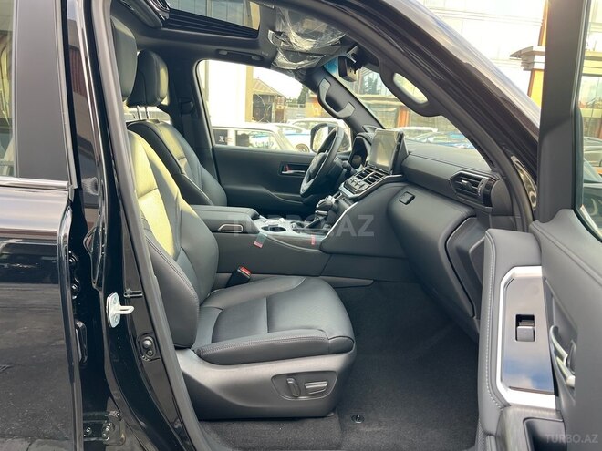 Toyota Land Cruiser 2025, 0 km - 3.5 l - Bakı