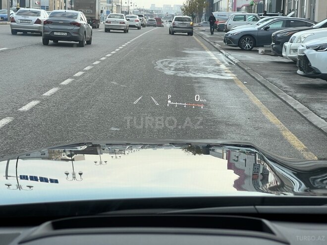 Toyota Land Cruiser 2025, 0 km - 3.5 l - Bakı