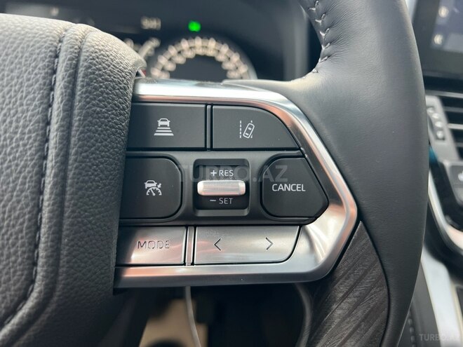 Toyota Land Cruiser 2025, 0 km - 3.5 l - Bakı