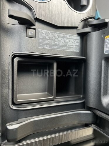 Toyota Land Cruiser 2025, 0 km - 3.5 l - Bakı