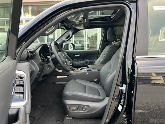 Toyota Land Cruiser 2025, 0 km - 3.5 l - Bakı