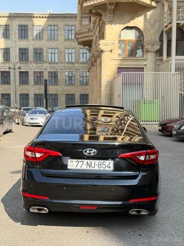 Hyundai Sonata 2014, 197,000 km - 2.4 l - Bakı