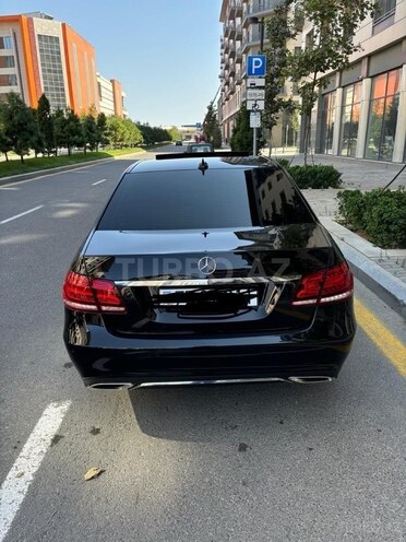 Mercedes E 220 d 2014, 240,000 km - 2.2 l - Bakı