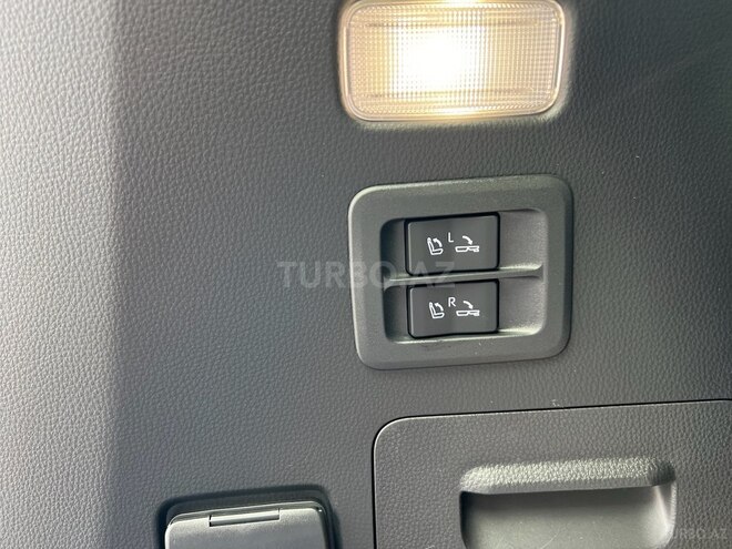 Toyota Land Cruiser 2025, 0 km - 3.5 l - Bakı