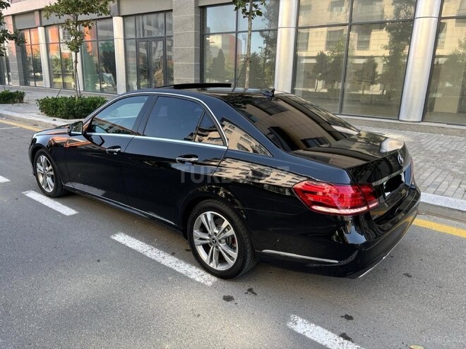 Mercedes E 220 d 2014, 240,000 km - 2.2 l - Bakı