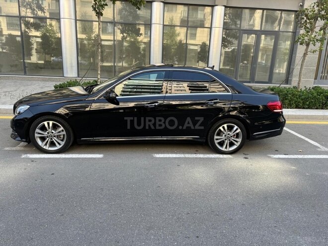 Mercedes E 220 d 2014, 240,000 km - 2.2 l - Bakı