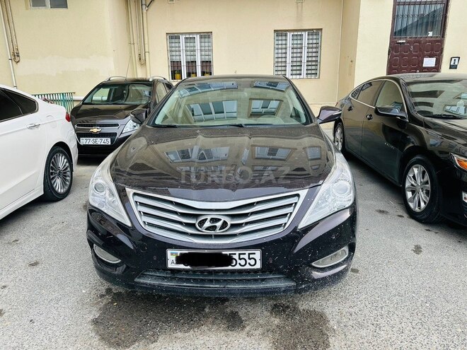 Hyundai Grandeur 2012, 145,000 km - 2.4 л - Bakı