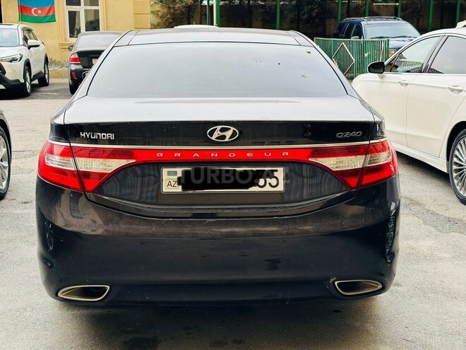 Hyundai Grandeur 2012, 145,000 km - 2.4 л - Bakı