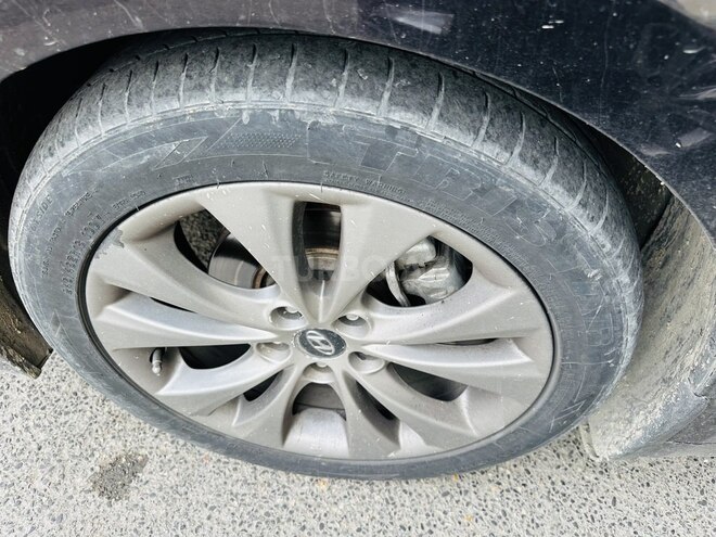 Hyundai Grandeur 2012, 145,000 km - 2.4 л - Bakı