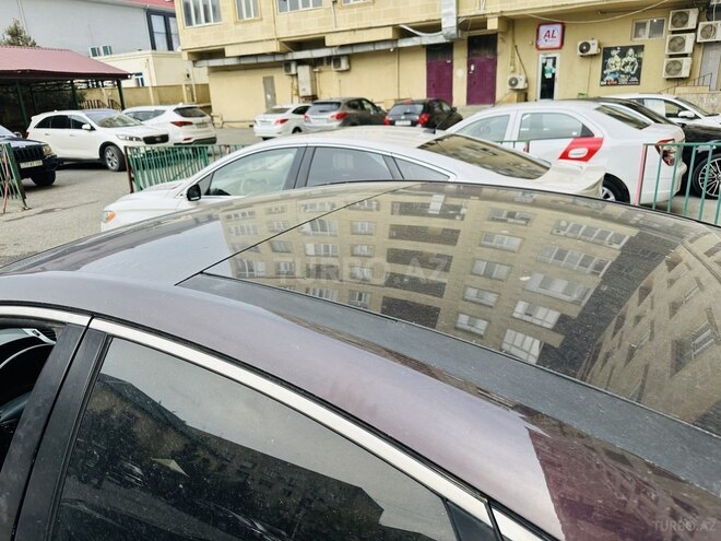 Hyundai Grandeur 2012, 145,000 km - 2.4 л - Bakı