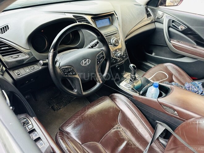 Hyundai Grandeur 2012, 145,000 km - 2.4 л - Bakı