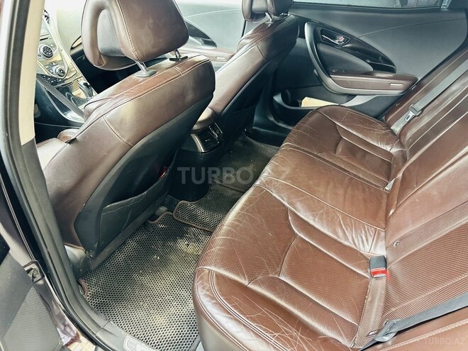 Hyundai Grandeur 2012, 145,000 km - 2.4 л - Bakı