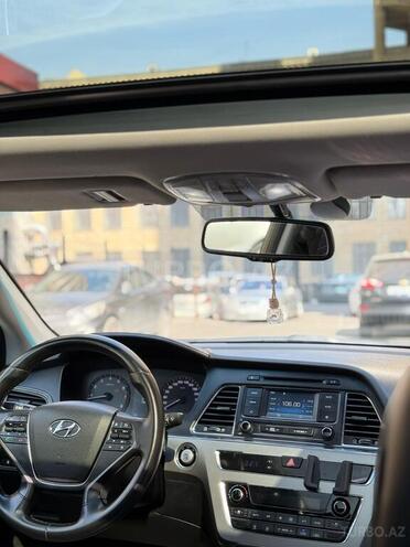 Hyundai Sonata 2014, 197,000 km - 2.4 l - Bakı