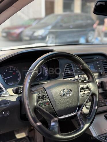 Hyundai Sonata 2014, 197,000 km - 2.4 l - Bakı