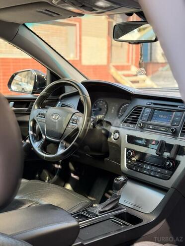 Hyundai Sonata 2014, 197,000 km - 2.4 l - Bakı