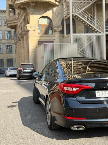 Hyundai Sonata 2014, 197,000 km - 2.4 l - Bakı