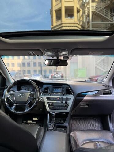 Hyundai Sonata 2014, 197,000 km - 2.4 l - Bakı