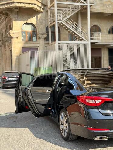 Hyundai Sonata 2014, 197,000 km - 2.4 l - Bakı