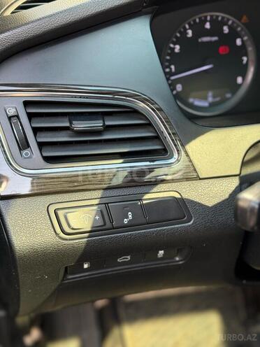 Hyundai Sonata 2014, 197,000 km - 2.4 l - Bakı