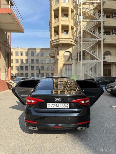 Hyundai Sonata 2014, 197,000 km - 2.4 l - Bakı