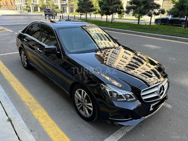 Mercedes E 220 d 2014, 240,000 km - 2.2 l - Bakı