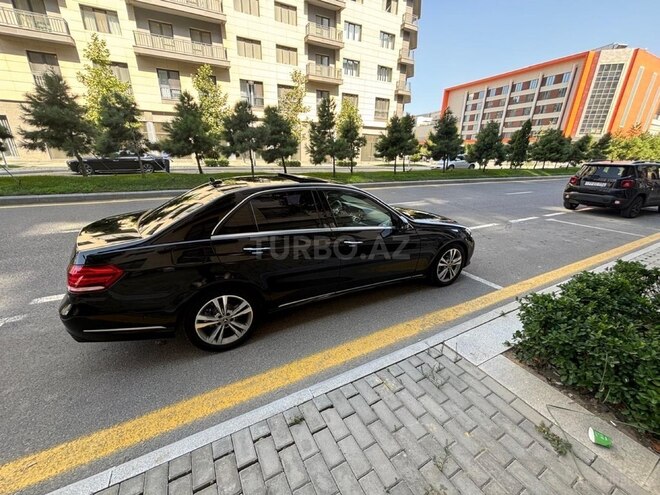 Mercedes E 220 d 2014, 240,000 km - 2.2 l - Bakı