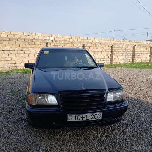 Mercedes C 180 1997, 144,500 km - 1.8 l - Biləsuvar