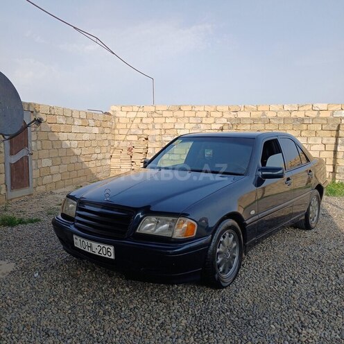 Mercedes C 180 1997, 144,500 km - 1.8 l - Biləsuvar