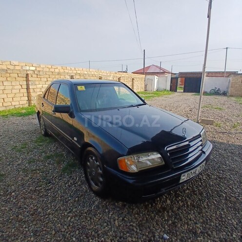 Mercedes C 180 1997, 144,500 km - 1.8 l - Biləsuvar