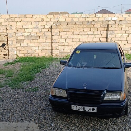 Mercedes C 180 1997, 144,500 km - 1.8 l - Biləsuvar