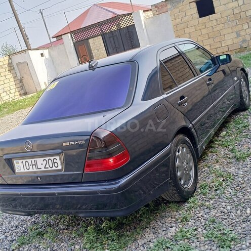 Mercedes C 180 1997, 144,500 km - 1.8 l - Biləsuvar