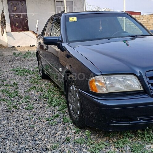 Mercedes C 180 1997, 144,500 km - 1.8 l - Biləsuvar