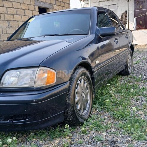 Mercedes C 180 1997, 144,500 km - 1.8 l - Biləsuvar