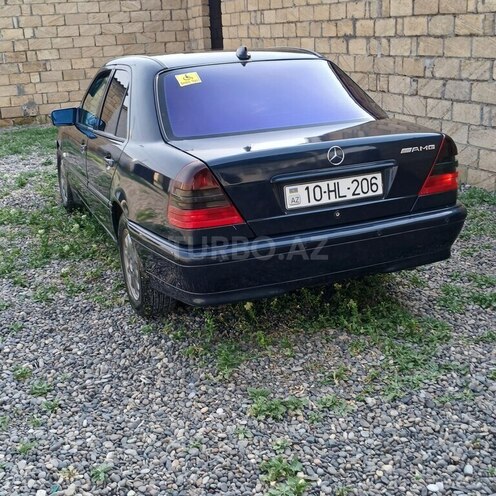 Mercedes C 180 1997, 144,500 km - 1.8 l - Biləsuvar