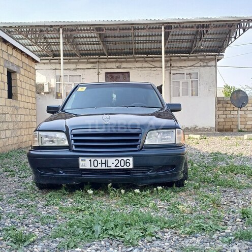 Mercedes C 180 1997, 144,500 km - 1.8 l - Biləsuvar