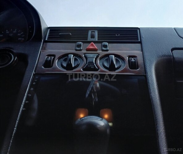 Mercedes C 180 1997, 144,500 km - 1.8 l - Biləsuvar