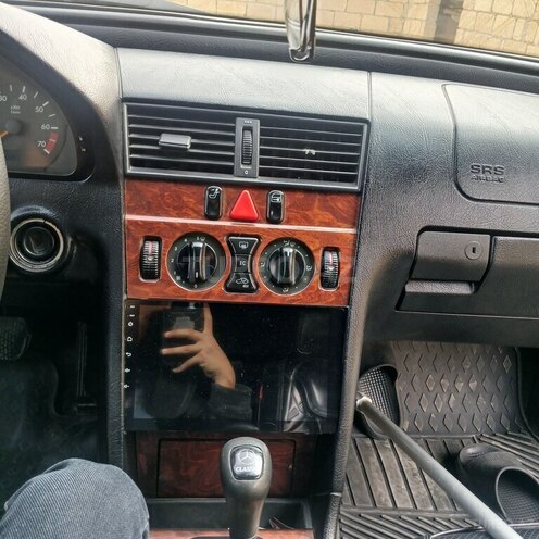 Mercedes C 180 1997, 144,500 km - 1.8 l - Biləsuvar