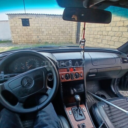 Mercedes C 180 1997, 144,500 km - 1.8 l - Biləsuvar