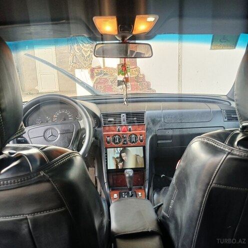 Mercedes C 180 1997, 144,500 km - 1.8 l - Biləsuvar