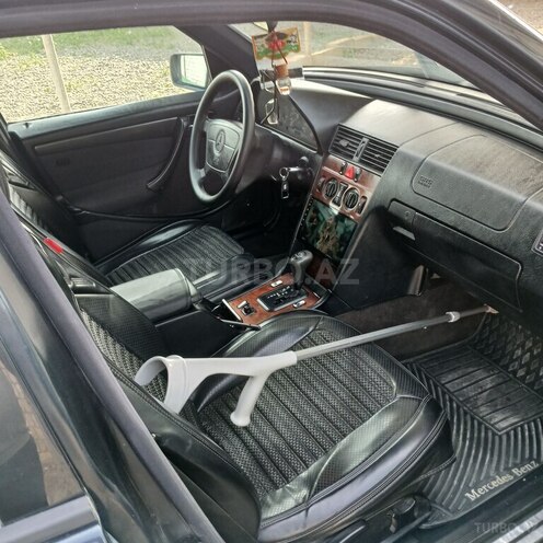 Mercedes C 180 1997, 144,500 km - 1.8 l - Biləsuvar