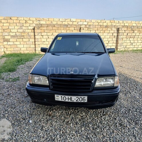 Mercedes C 180 1997, 144,500 km - 1.8 l - Biləsuvar