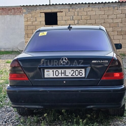 Mercedes C 180 1997, 144,500 km - 1.8 l - Biləsuvar