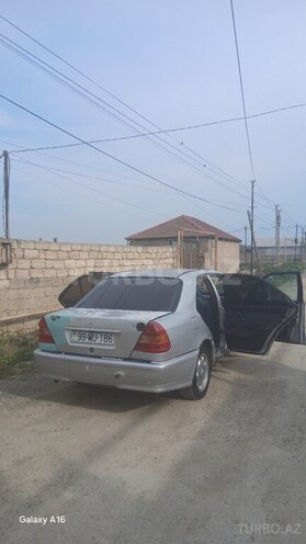 Mercedes C 180 1994, 570,390 km - 1.8 l - Bakı