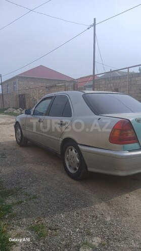 Mercedes C 180 1994, 570,390 km - 1.8 l - Bakı