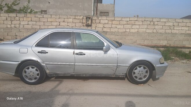 Mercedes C 180 1994, 570,390 km - 1.8 l - Bakı